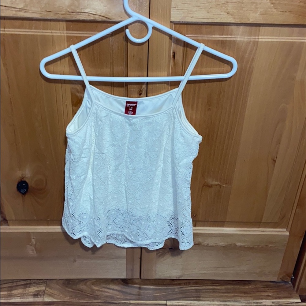 Lace Tank top
